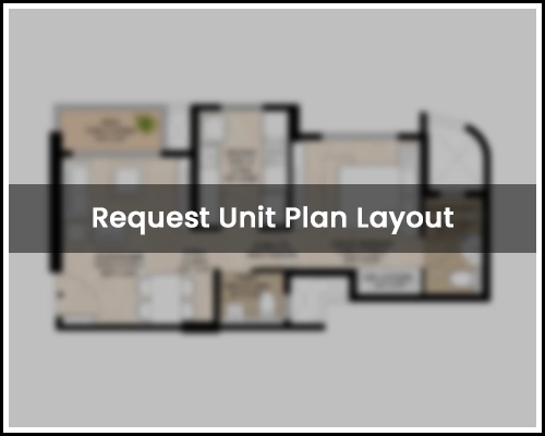 Kamdhenu 23 West floorplan
